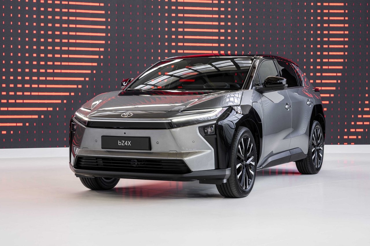 Toyota bZ4X