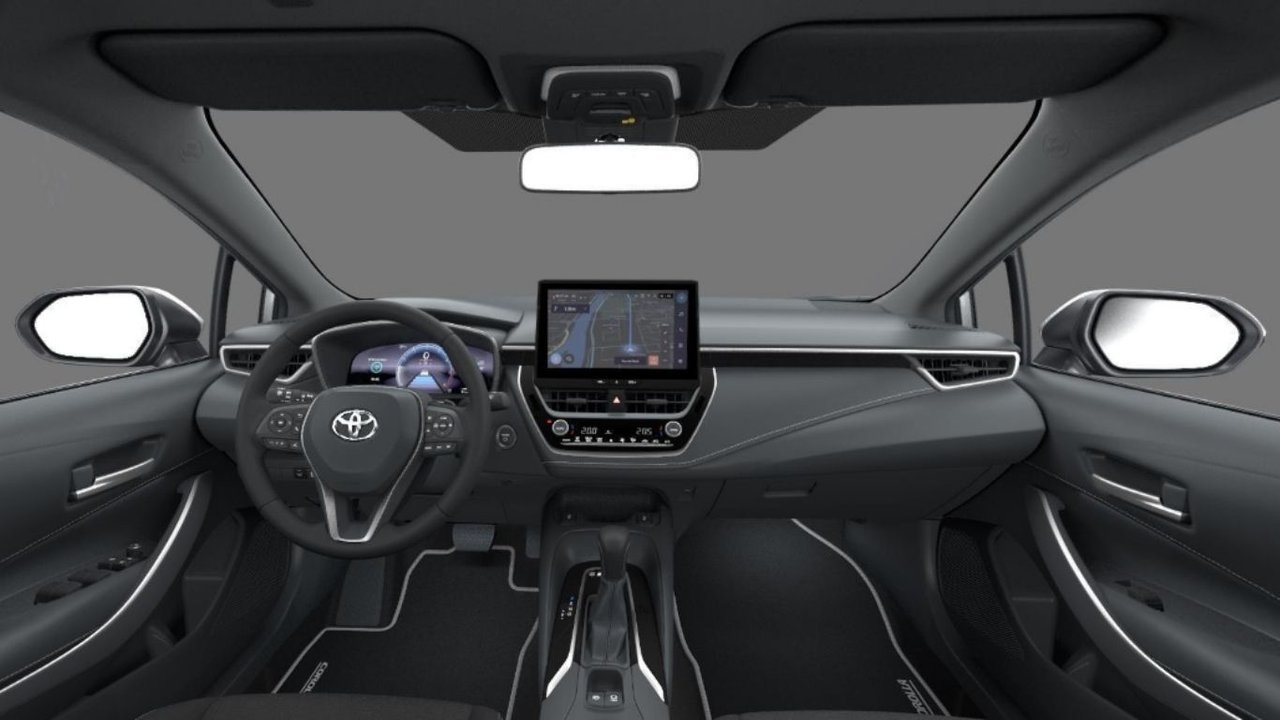 Toyota Corolla 2025, bild 3/3