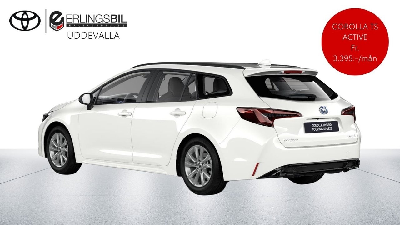Toyota Corolla 2025, bild 2/3
