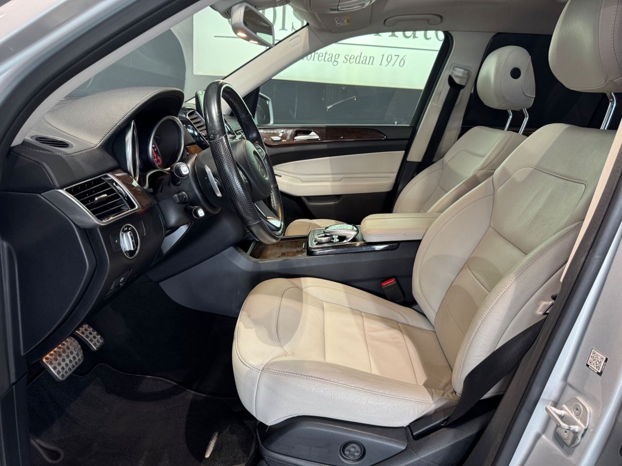 Mercedes-Benz GLS 2016, bild 5/11