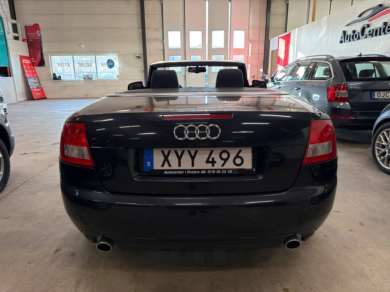 Audi A4 2003, kuva 7/10