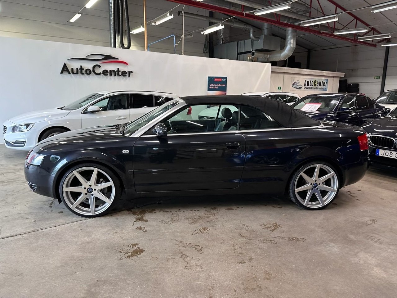 Audi A4 2003, kuva 4/10