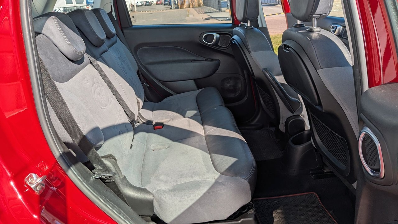 Fiat 500L 1.4 FIRE Lounge Euro 6 2013, bild 6/9
