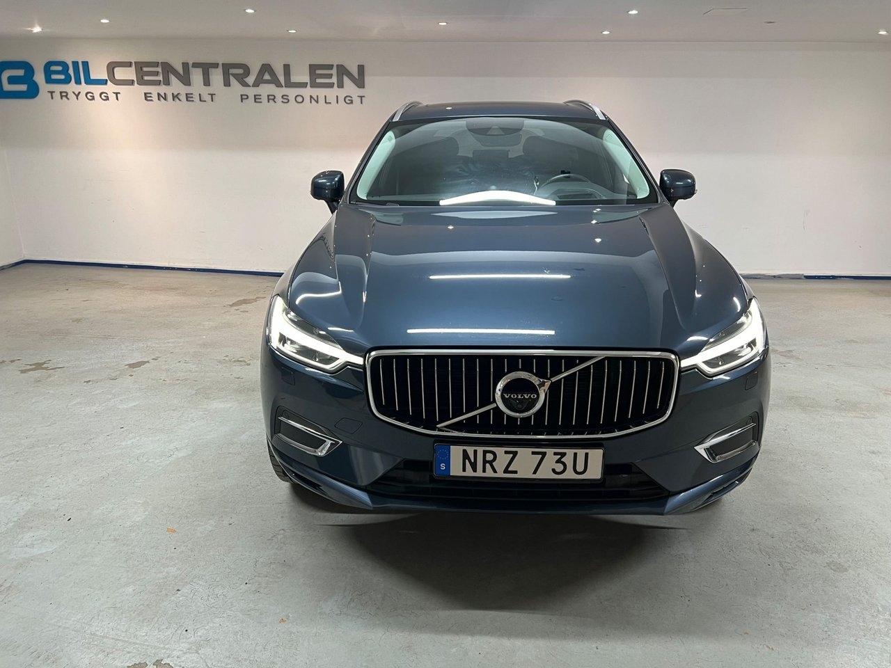 Volvo XC60 2020, photo 3/10