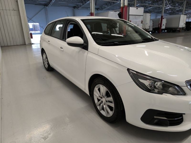 Peugeot 308 2020, bild 3/10