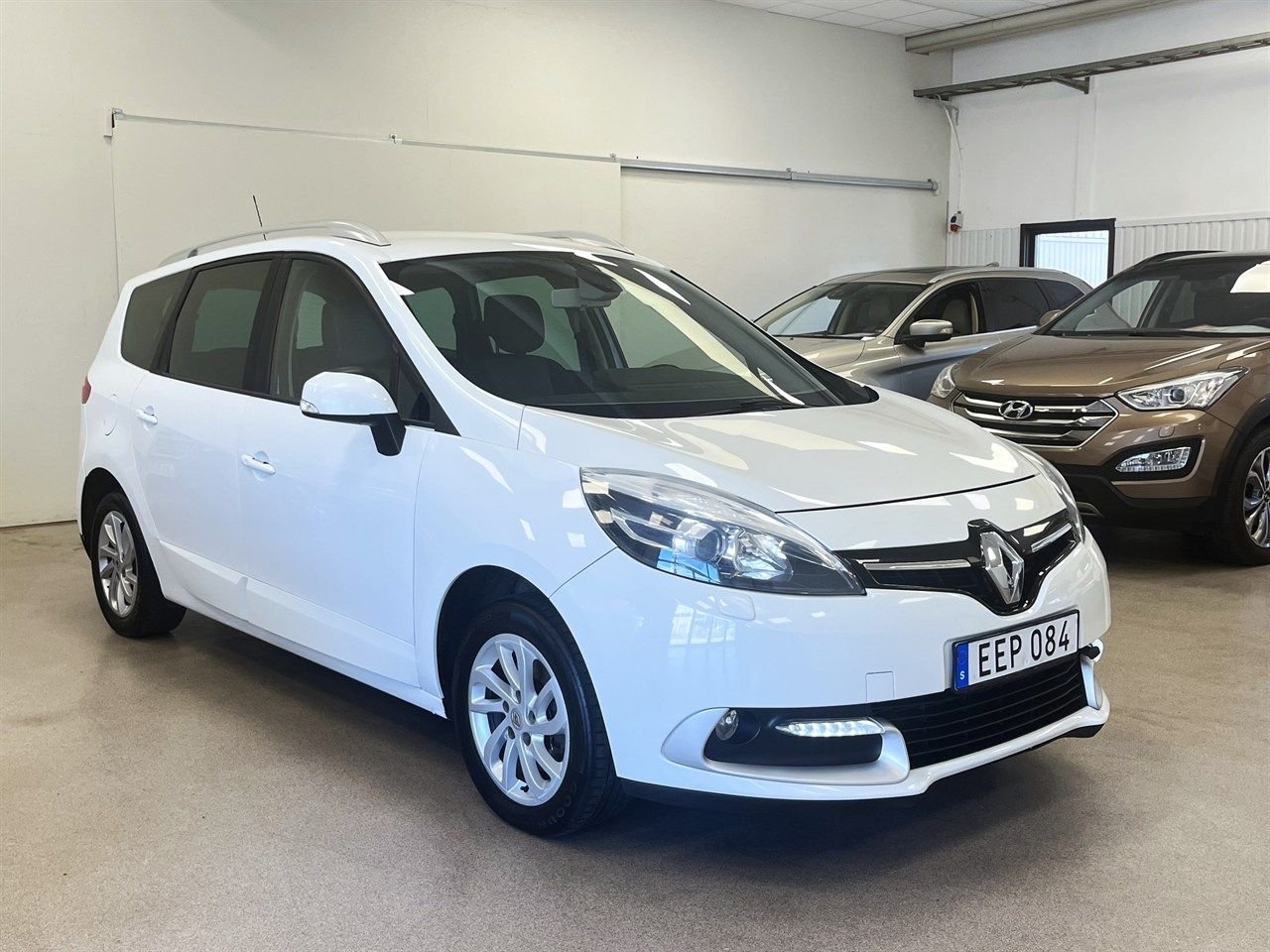 Renault Grand Scenic 2014, bild 6/10