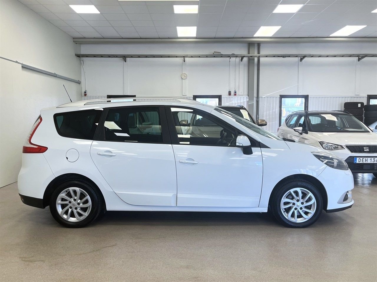 Renault Grand Scenic 2014, bild 5/10