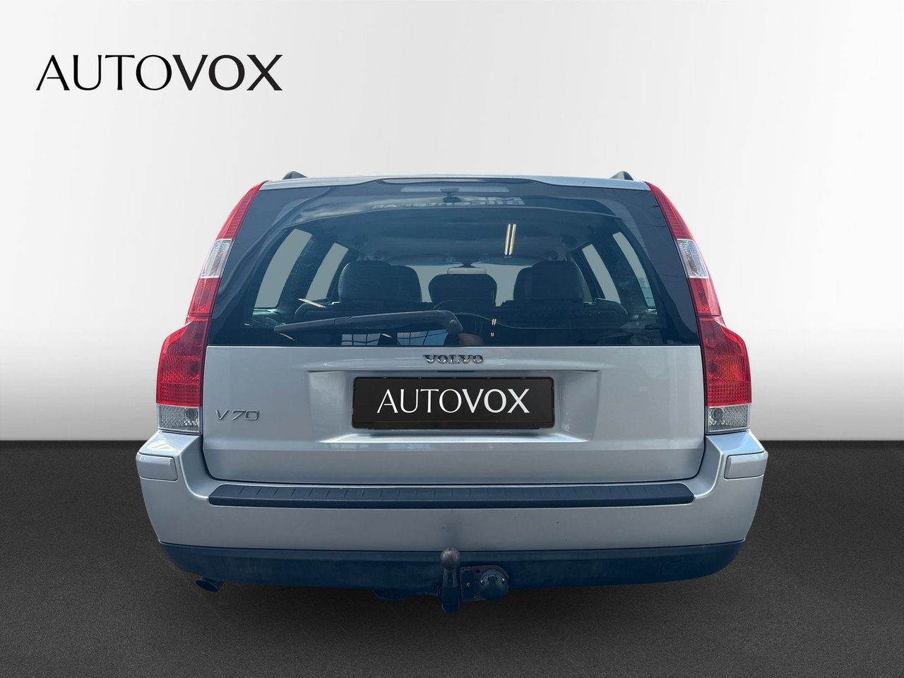 Volvo V70 2.4 Kinetic Drag 2006, bild 4/10