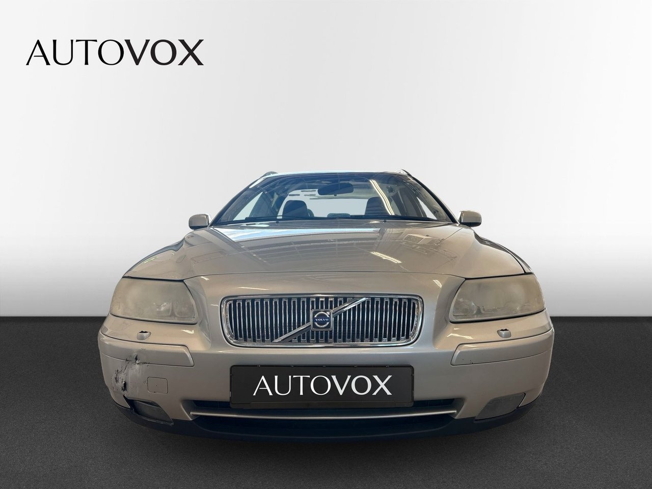 Volvo V70 2.4 Kinetic Drag 2006, bild 5/10