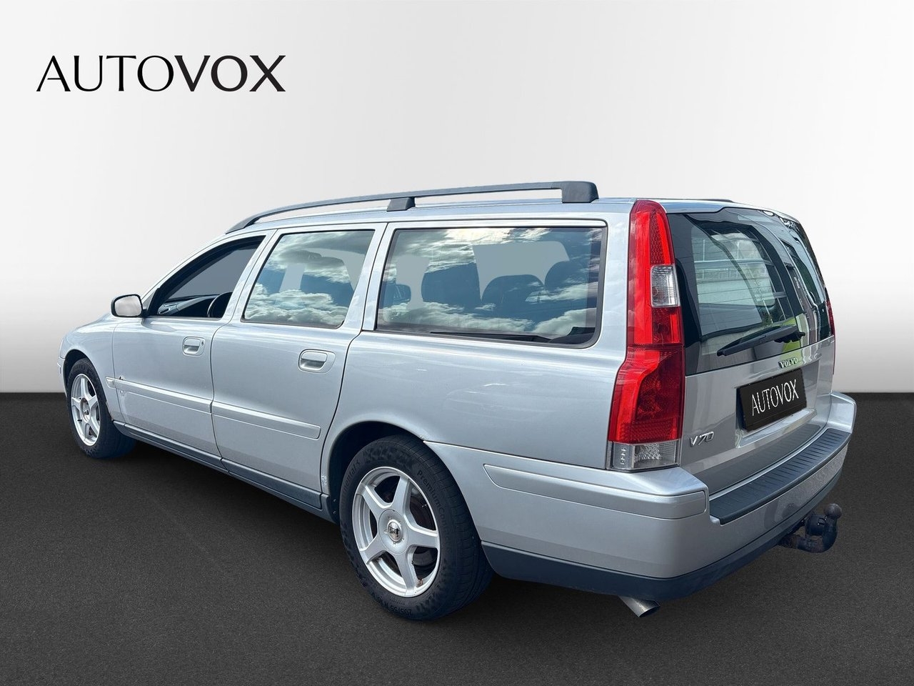 Volvo V70 2.4 Kinetic Drag 2006, bild 3/10