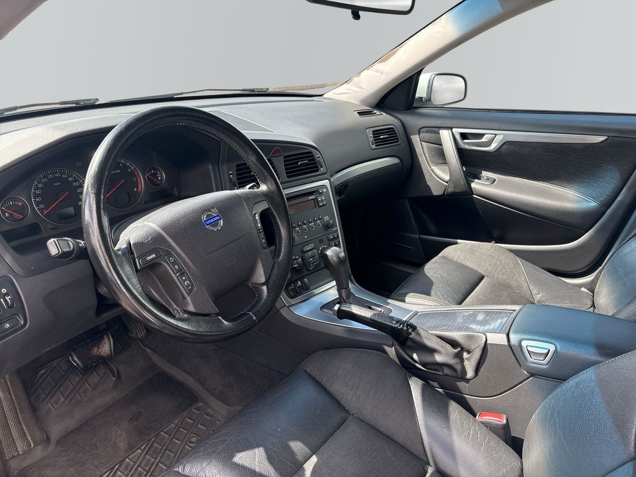 Volvo V70 2.4 Kinetic Drag 2006, bild 7/10
