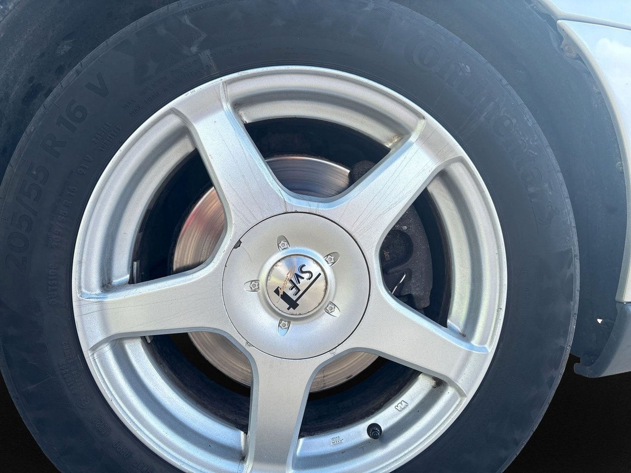 Volvo V70 2.4 Kinetic Drag 2006, bild 6/10