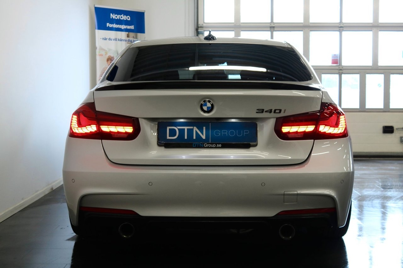 BMW 340 2018, bild 4/10
