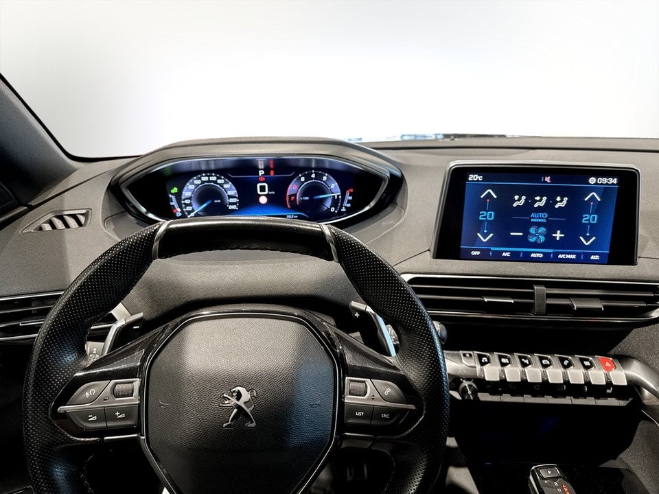 Peugeot 3008 2019, bild 7/15