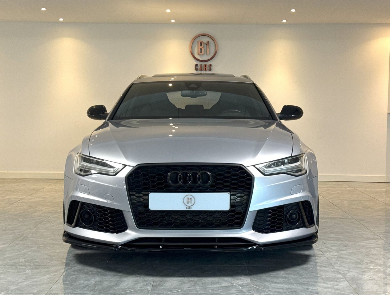 Audi RS6 AVANT 4.0 TFSI 560HK V8 QUATTRO 2016, photo 4/10