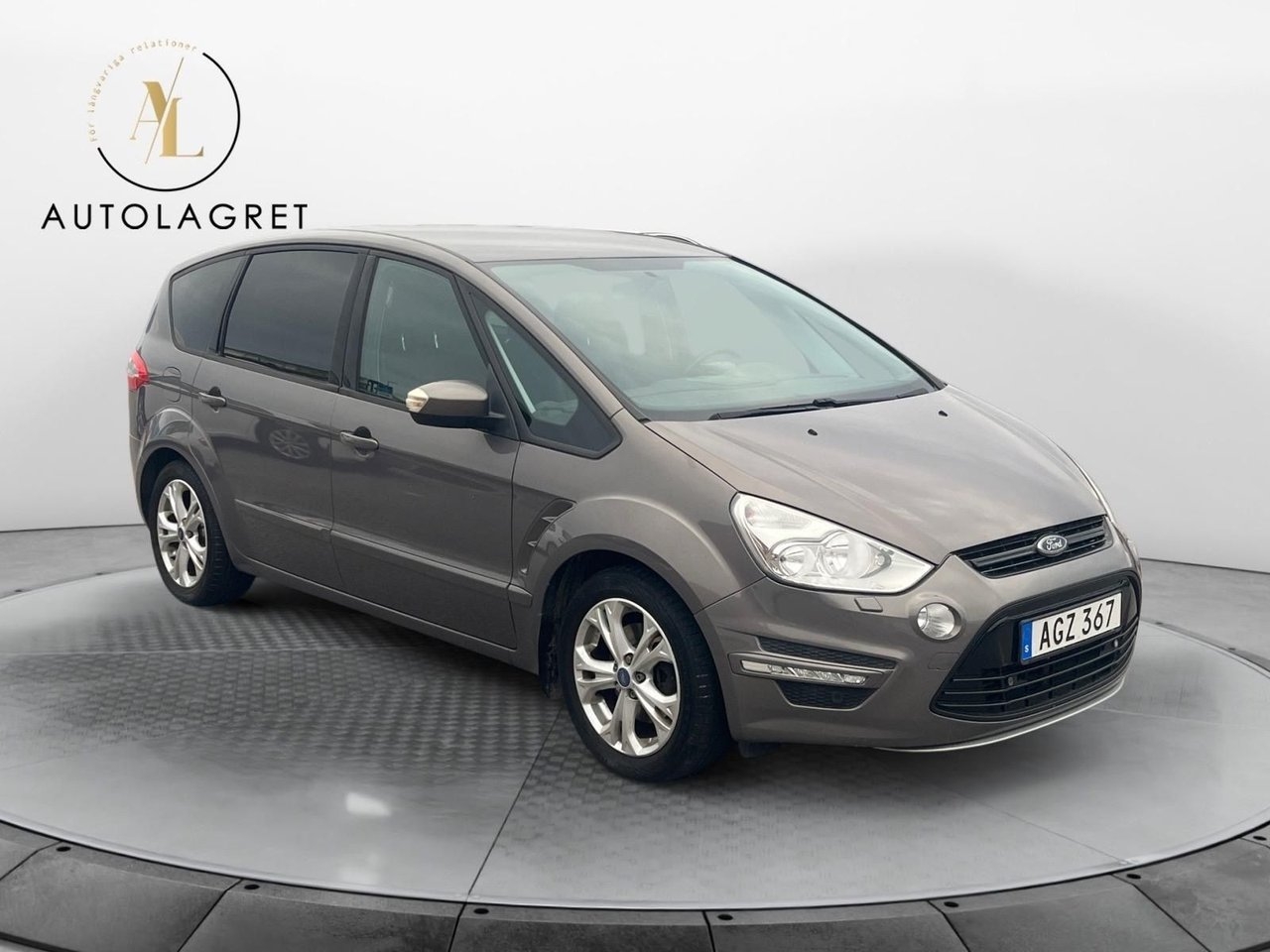 Ford S-MAX 2014, bild 6/10