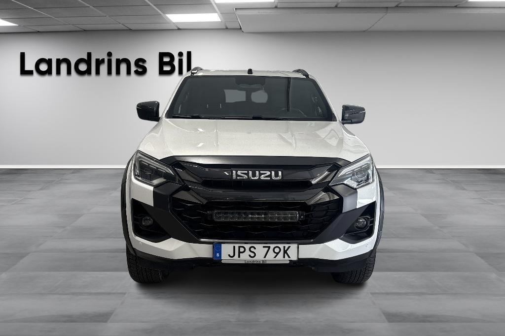 Isuzu D-max 2024, photo 2/14
