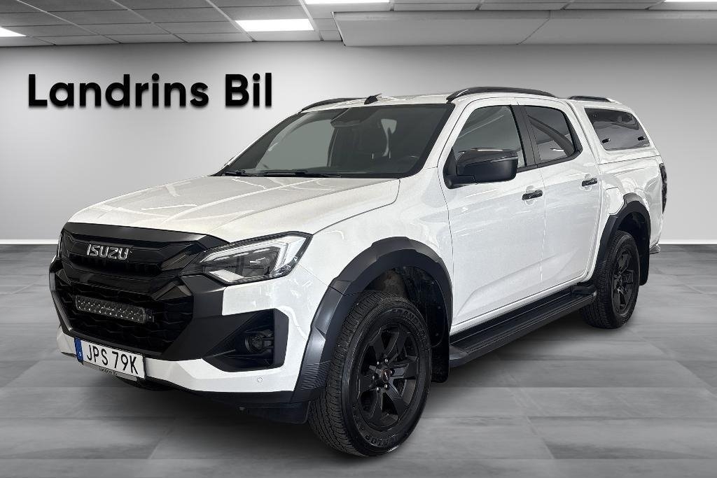 Isuzu D-max
