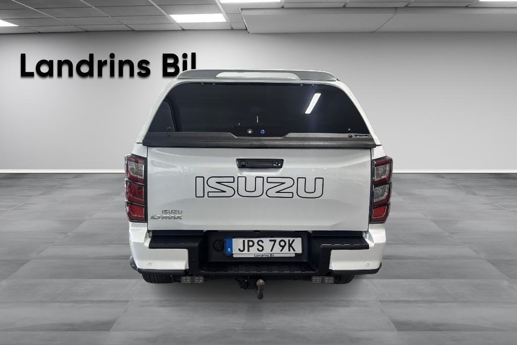 Isuzu D-max 2024, photo 5/14