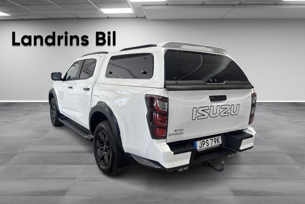 Isuzu D-max 2024, photo 6/14