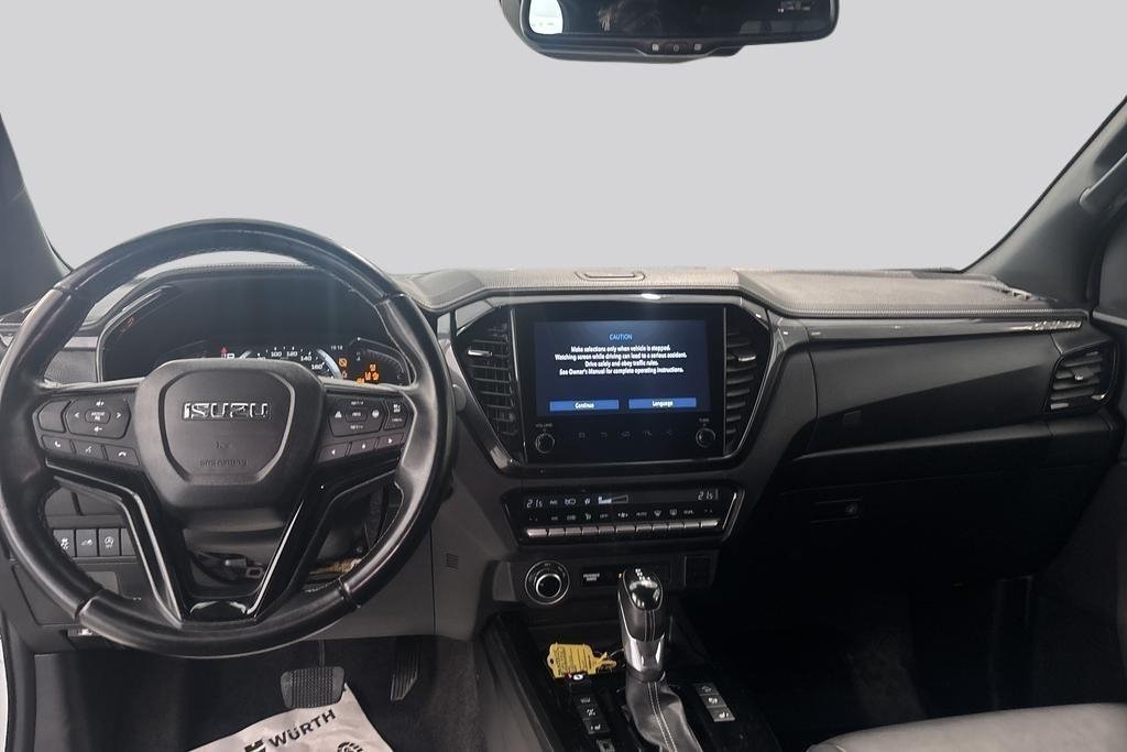 Isuzu D-max 2024, photo 7/14