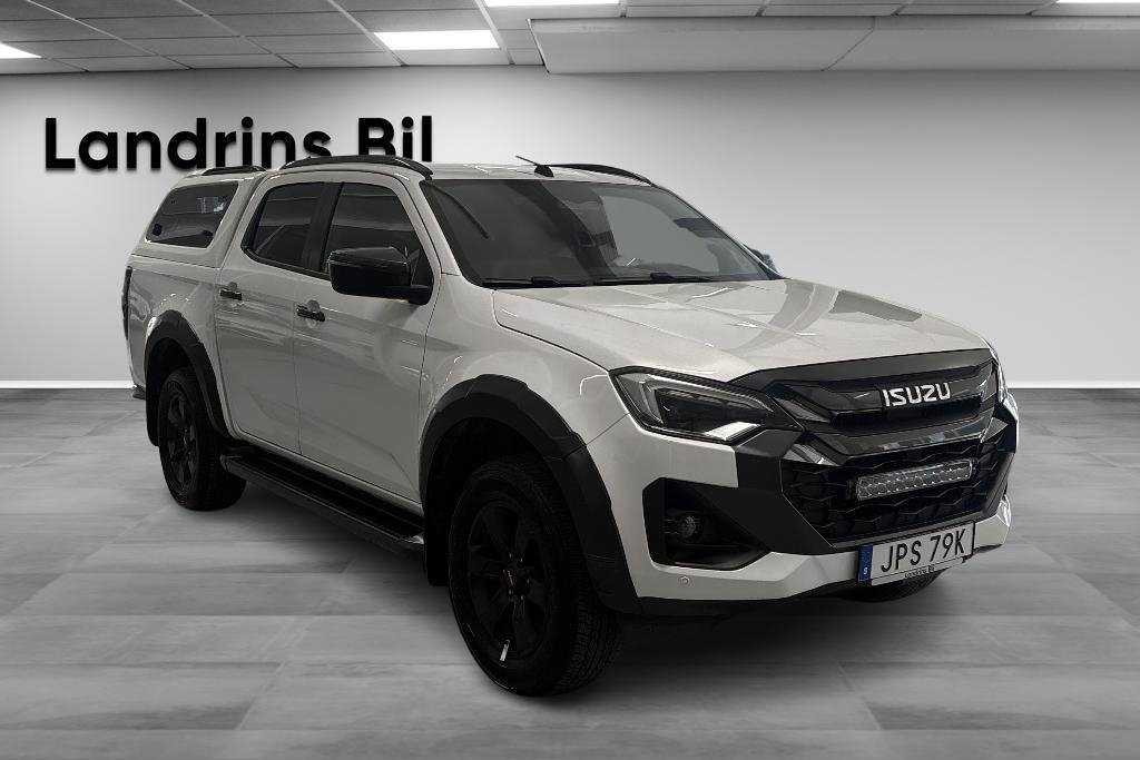 Isuzu D-max 2024, photo 3/14