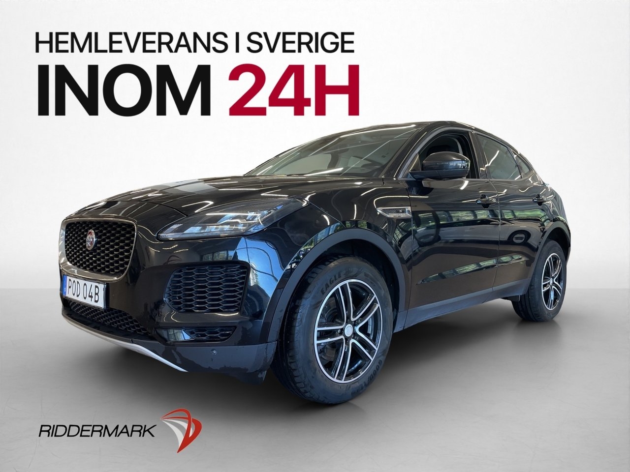 Jaguar E-Pace 2019, photo 3/24