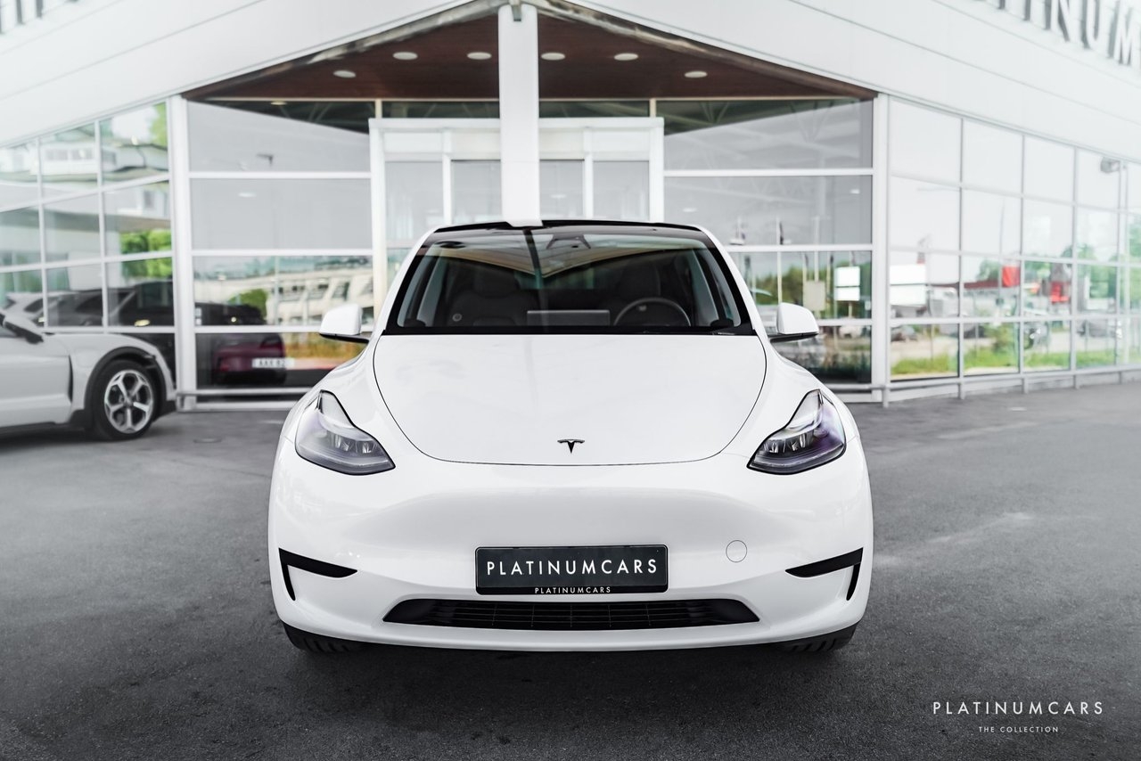 Tesla Model Y 2023, kuva 3/10
