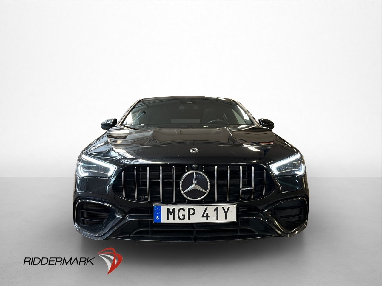Mercedes-Benz CLA 45 S AMG 4M 421hk 2020, bild 2/26