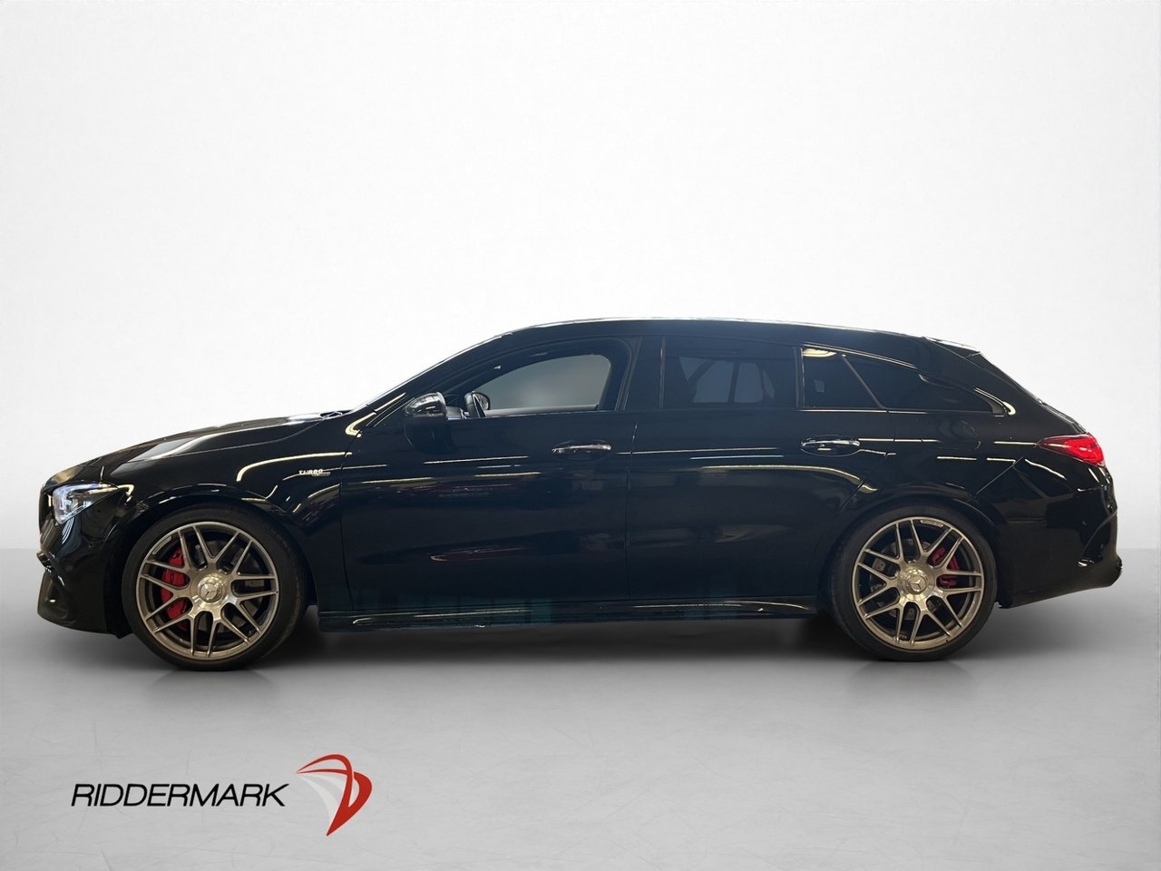 Mercedes-Benz CLA 45 S AMG 4M 421hk 2020, bild 4/26