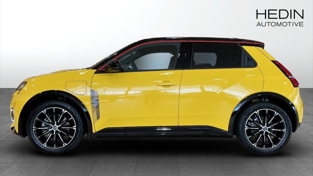 Renault 5 E-Tech R ICONIC FIVE 2025, kuva 6/10