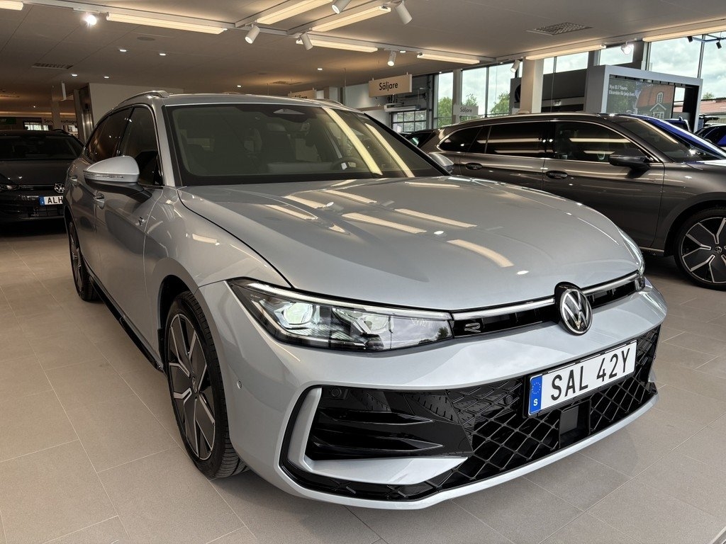 Volkswagen Passat 2026, bild 4/28