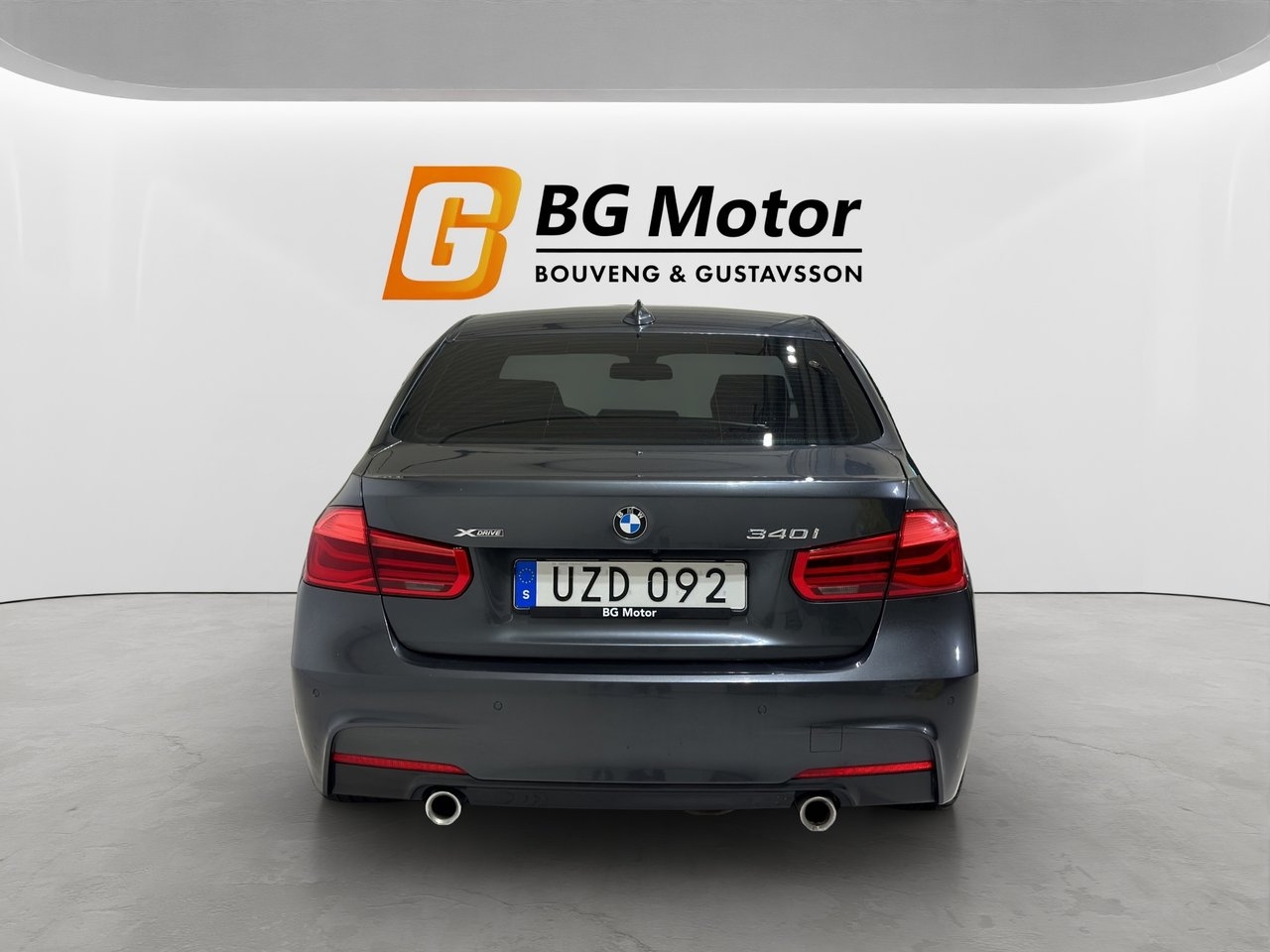 BMW 340 i 326HK xDrive Aut M Sport Drag 2018, kuva 6/22