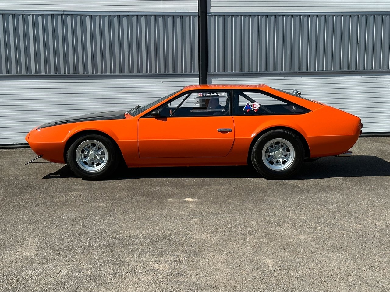 Lamborghini Jarama 400 GT 1973, photo 5/25