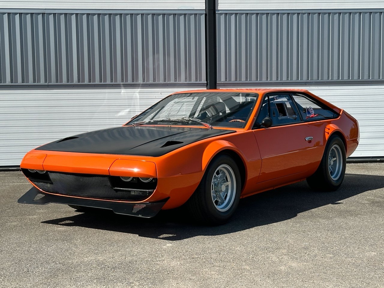 Lamborghini Jarama 400 GT 1973, photo 2/25
