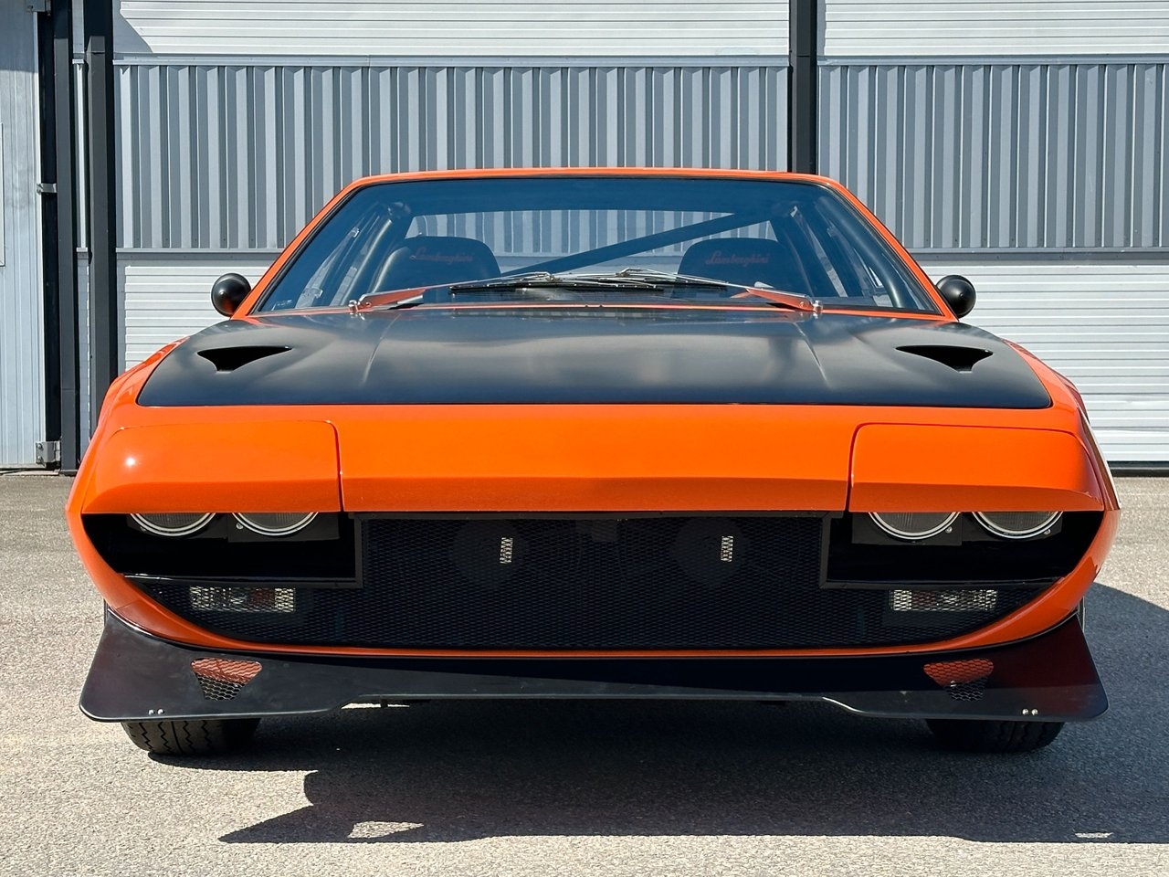Lamborghini Jarama 400 GT 1973, photo 6/25