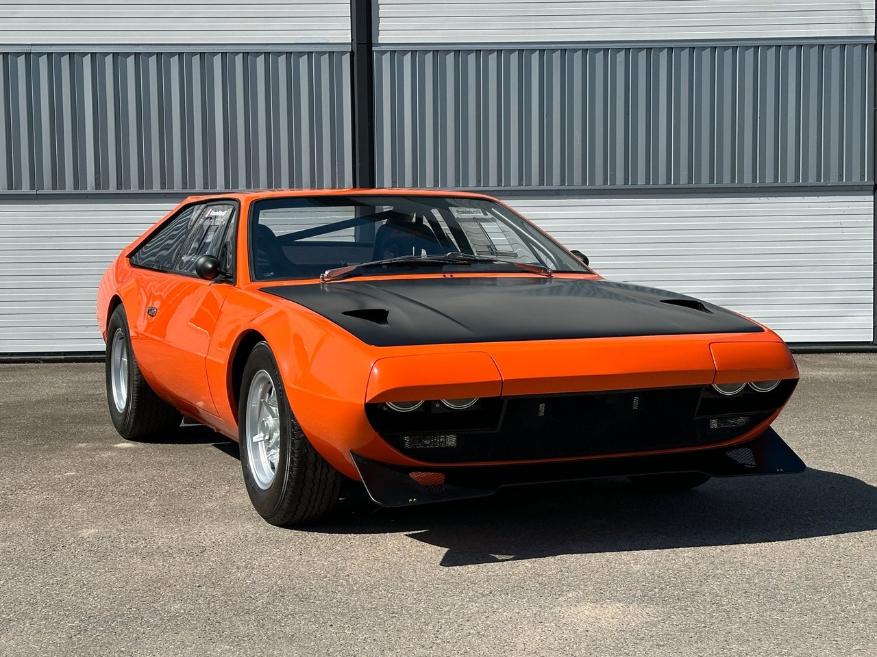 Lamborghini Jarama