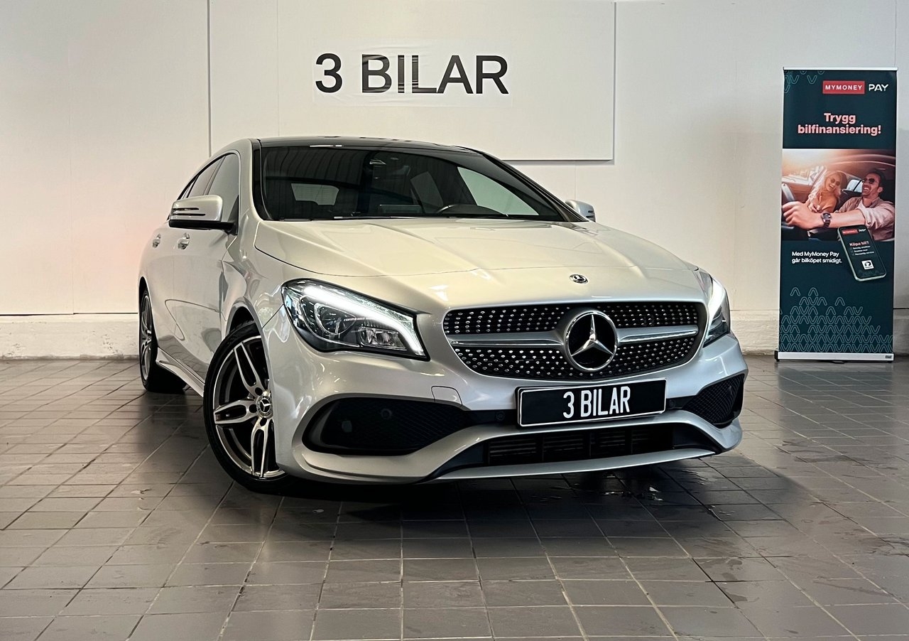 Mercedes-Benz CLA