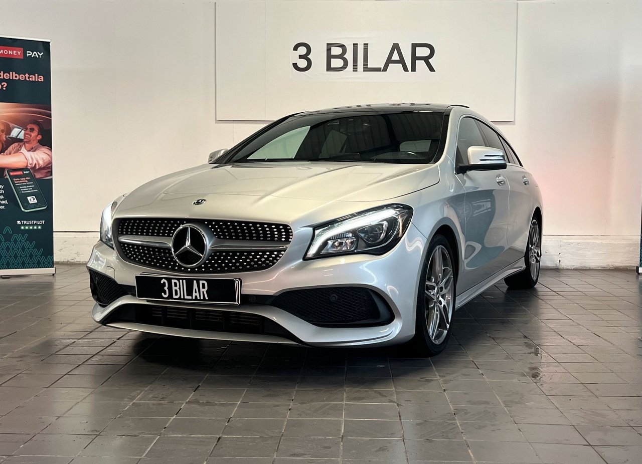 Mercedes-Benz CLA 2018, kuva 4/10