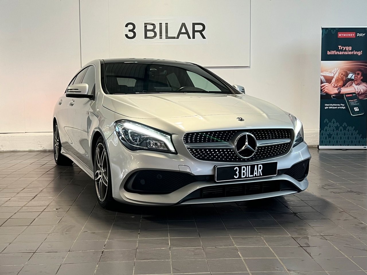 Mercedes-Benz CLA 2018, kuva 2/10