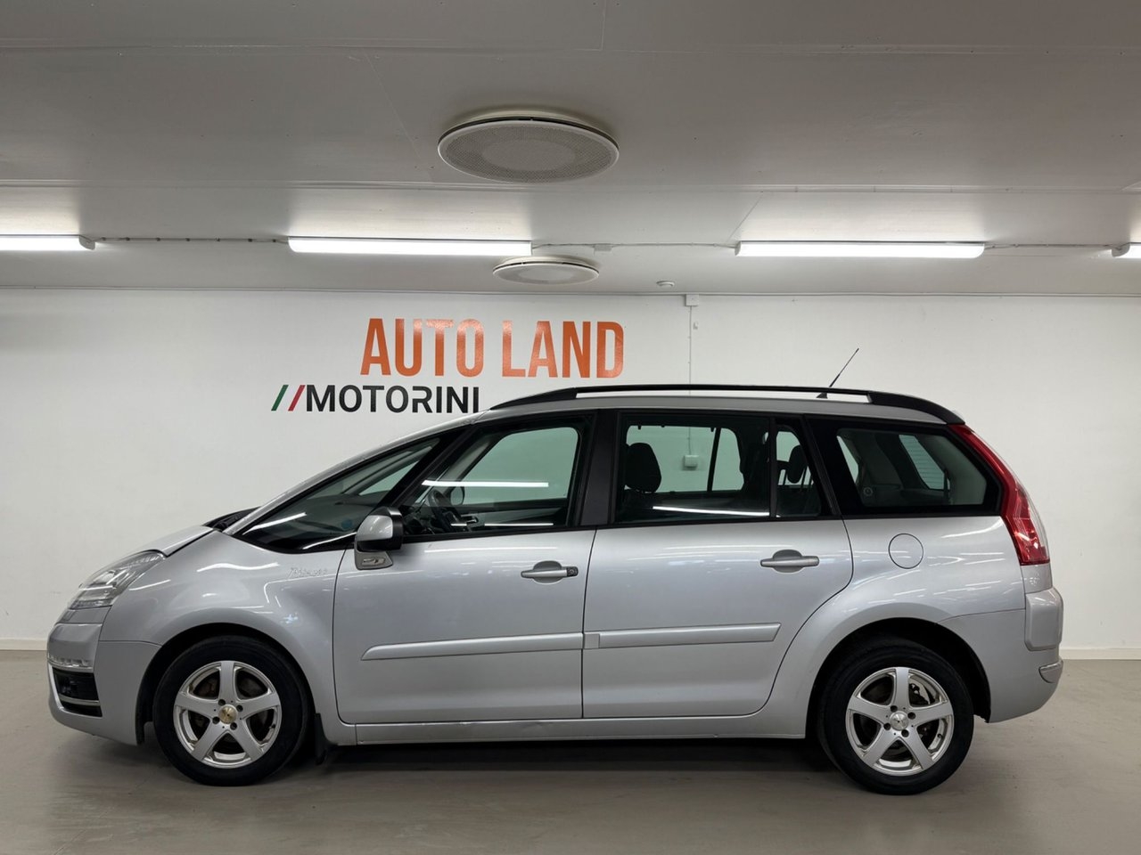 Citroen Grand C4 Picasso 2012, bild 4/27