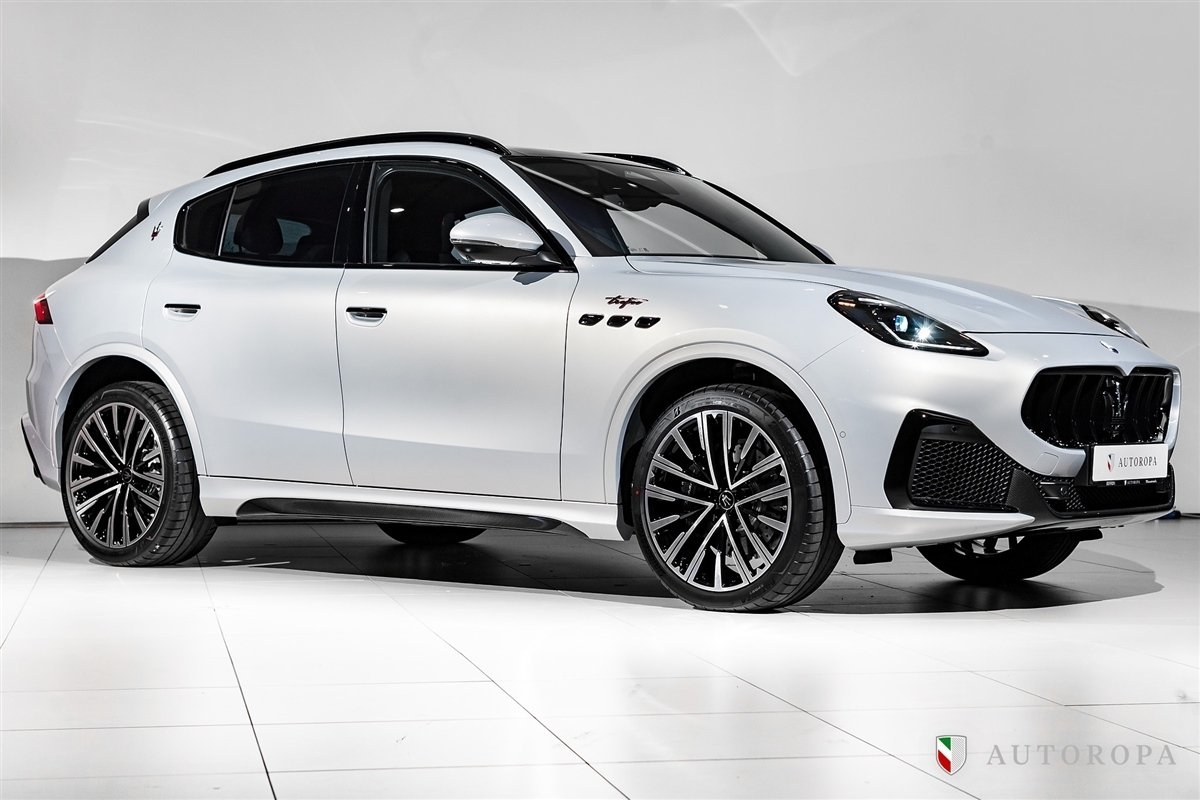 Maserati Grecale Trofeo V6 530hk 2024, kuva 2/10