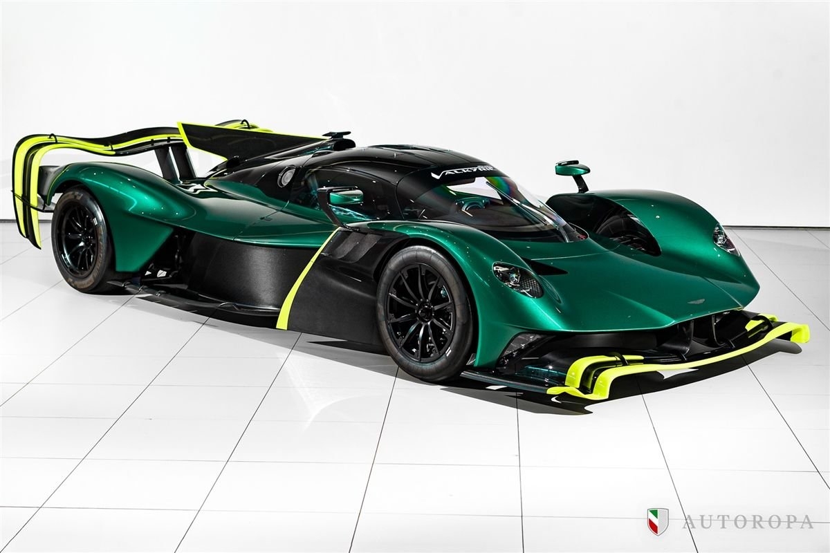 Aston Martin Valkyrie