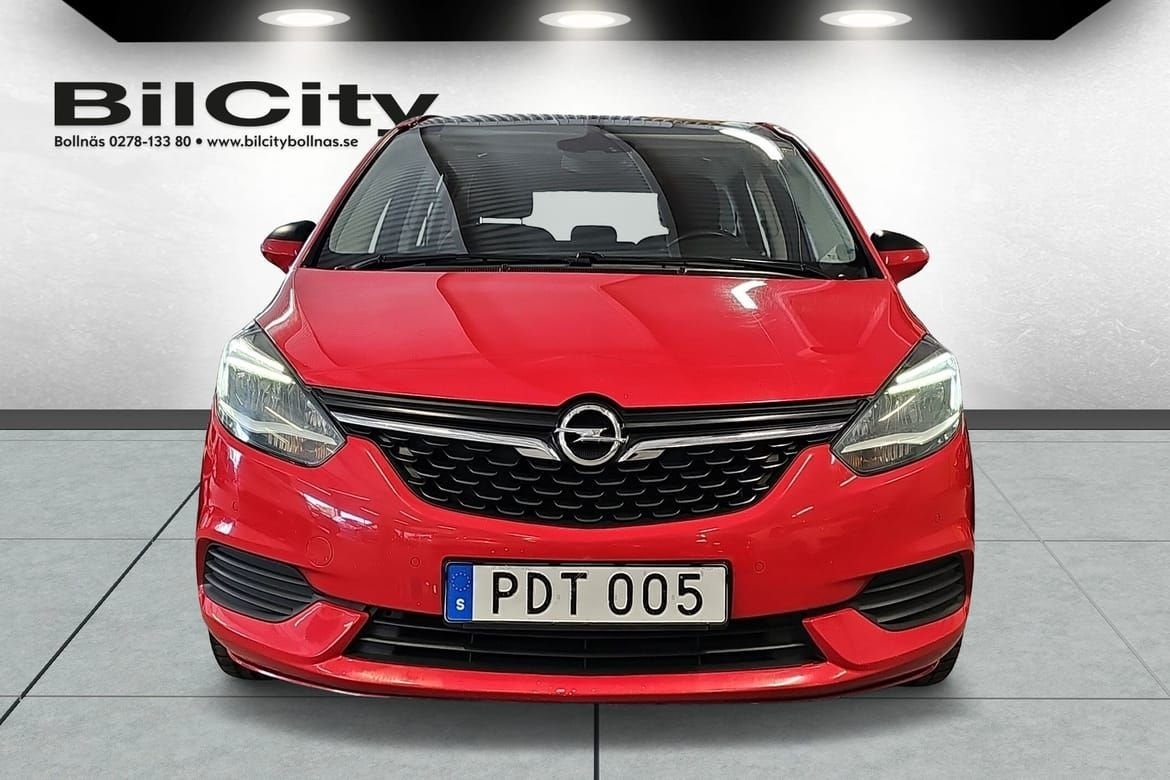 Opel Zafira Automat 2017, bild 4/6