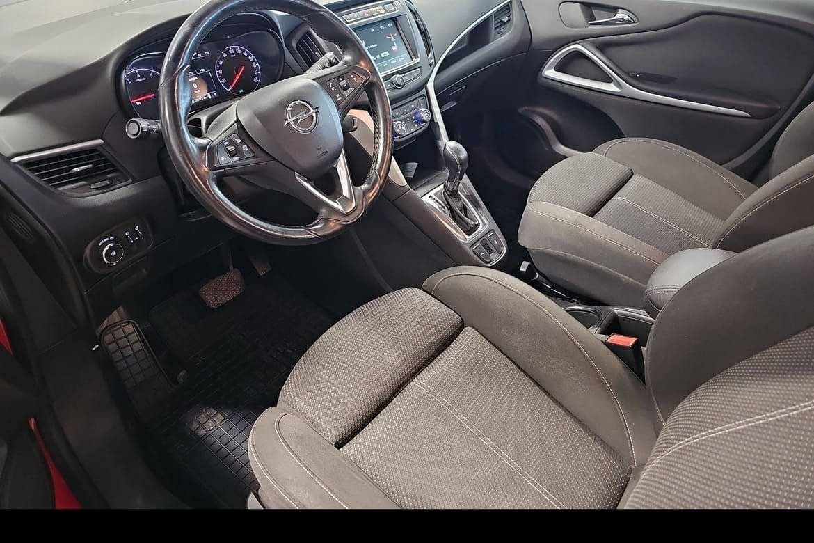 Opel Zafira Automat 2017, bild 5/6