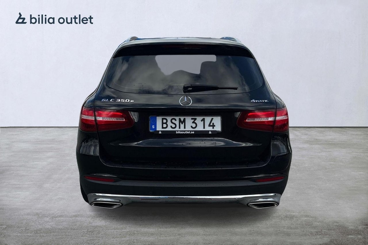 Mercedes-Benz GLC 2018, photo 5/10
