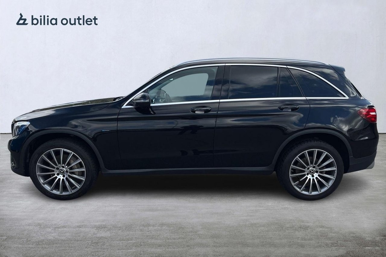 Mercedes-Benz GLC 2018, photo 2/10