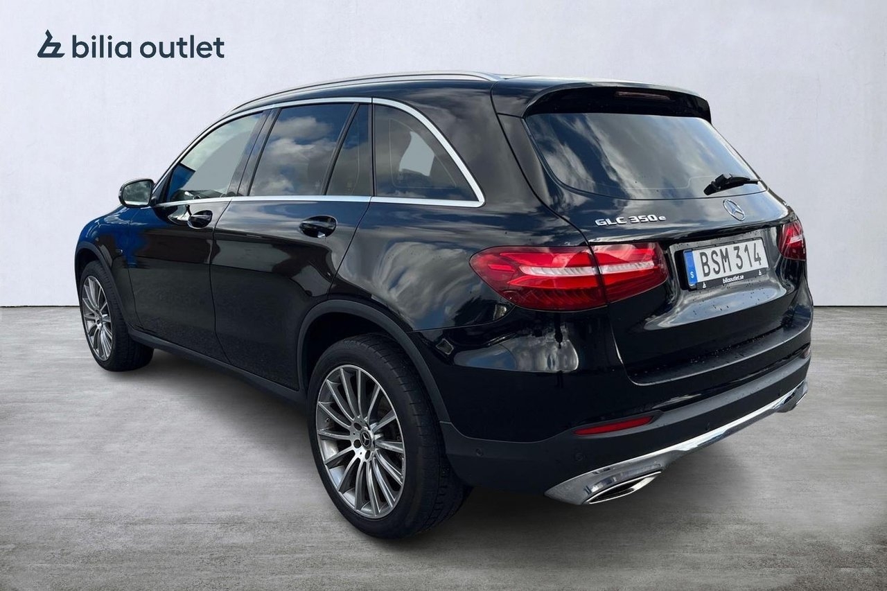 Mercedes-Benz GLC 2018, photo 3/10