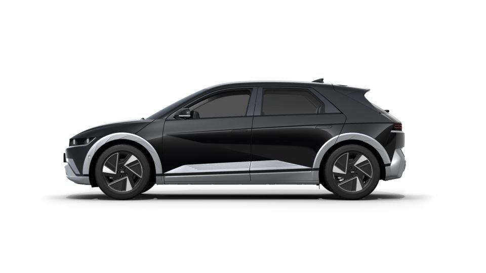 Hyundai Ioniq 5 2027, bild 2/6