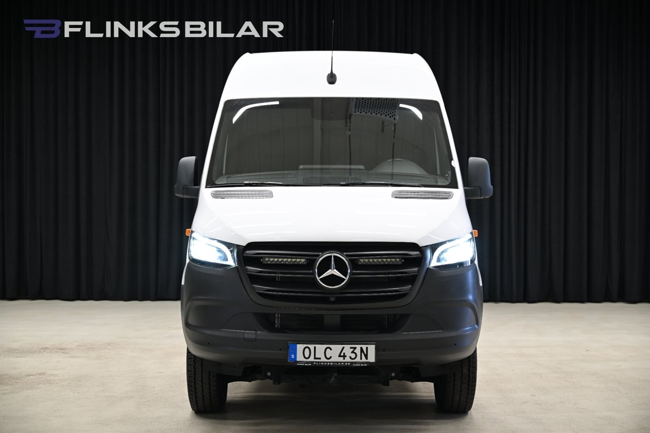 Mercedes-Benz Sprinter 2024, bild 4/10